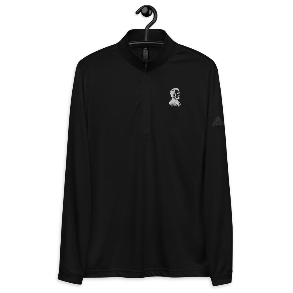 Lincoln Golf Quarter-Zip (Black) – Lincoln Club of Orange County