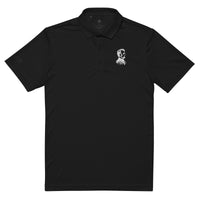 Abe Golf Polo (Black)