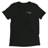 Official Members Only Tee (Charcoal)