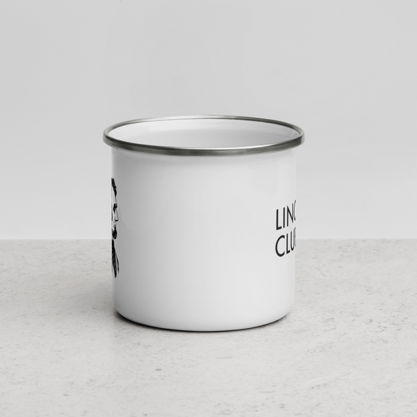 Official Lincoln Club of Orange County Mug