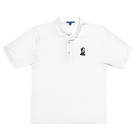 Lincoln Golf Polo (White)