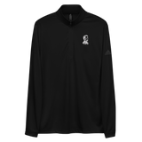 Lincoln Golf Quarter-Zip (Black)