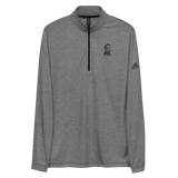 Lincoln Golf Quarter-Zip (Grey)