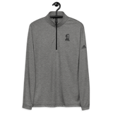 Lincoln Golf Quarter-Zip (Grey)